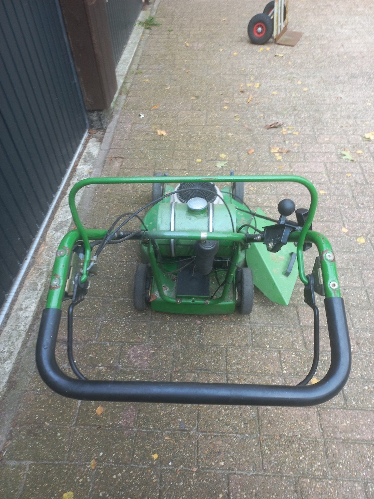 sabo sb 152 professionele motormaaier, Ophalen, 50 cm of meer