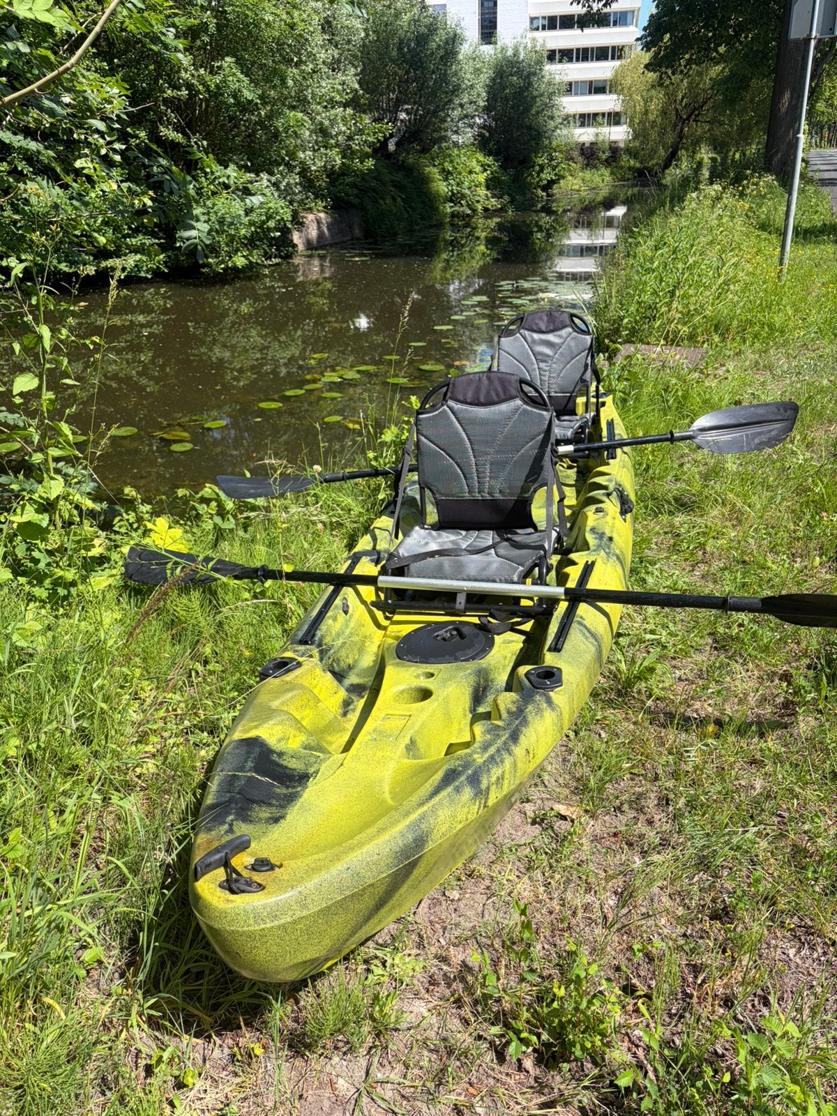 Kayak, Ophalen of Verzenden, Zo goed als nieuw, Kajak