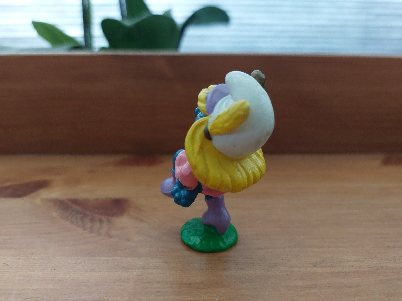 Majorette smurfin 20188 De Smurfen, Ophalen of Verzenden