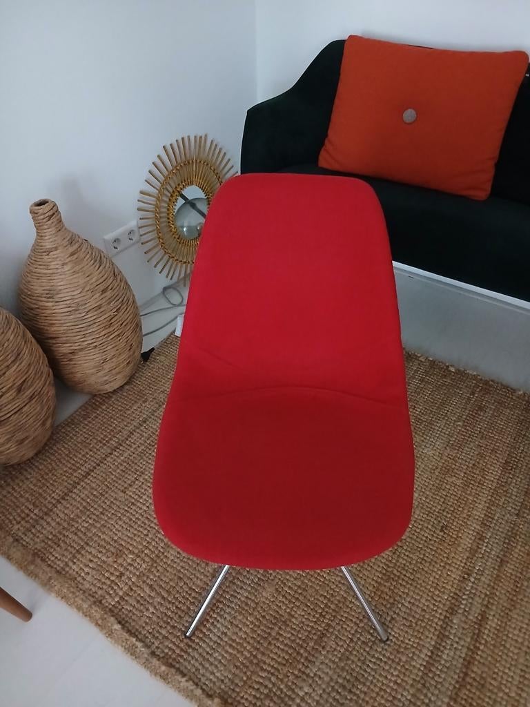 Zuiver design stoel, Ophalen, Eenpersoons, 75 tot 100 cm, Zo goed als nieuw