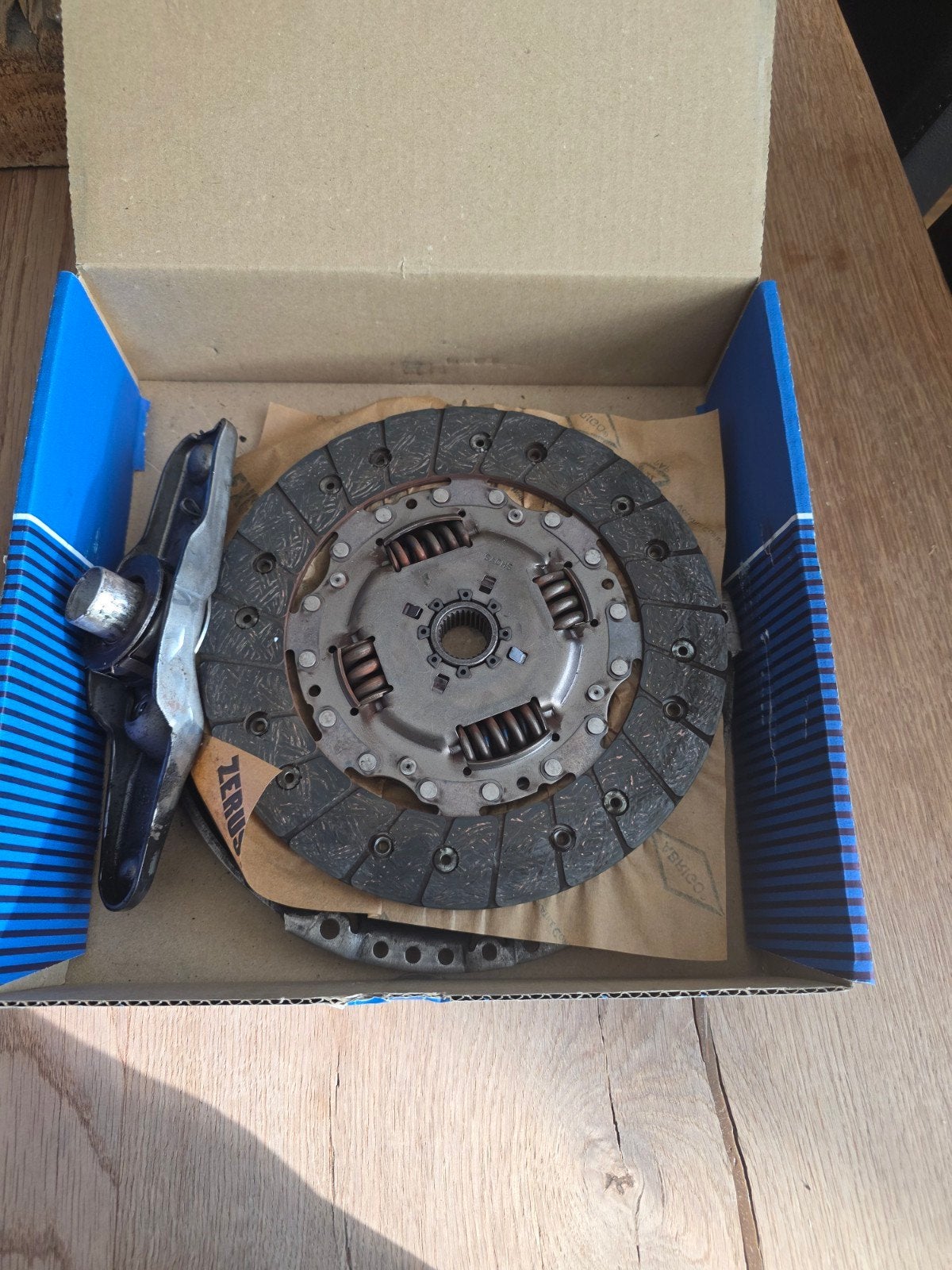 Koppeling volkswagen, Ophalen of Verzenden, Nieuw, Volkswagen