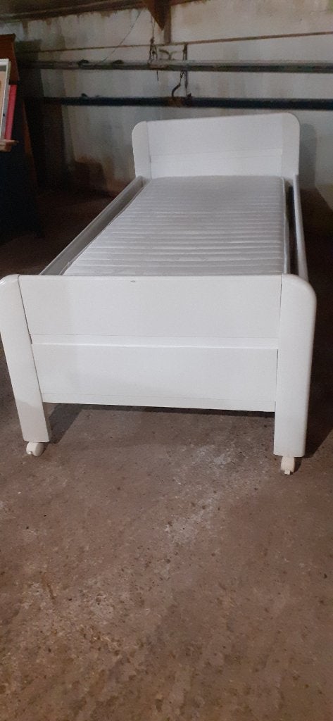 Allerlei Bedden, Ophalen, Gebruikt, 90 cm, Eenpersoons