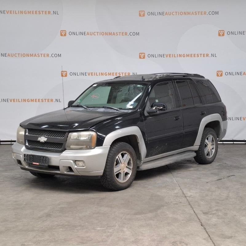 Personenauto, Chevrolet, Trailblazer, 2007, Automaat, Overige carrosserieën, Overige brandstoffen, Nieuw