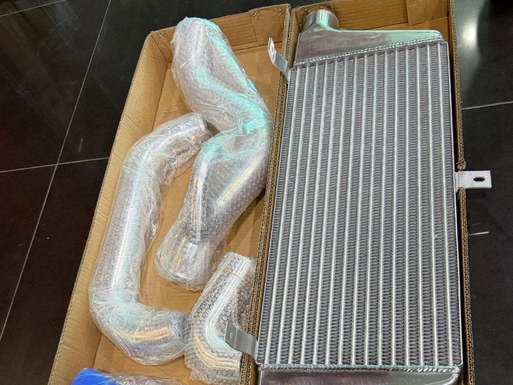 Greddy intercooler Kit SPEC-LS - Nissan 200SX S14 S14a S15, Ophalen of Verzenden