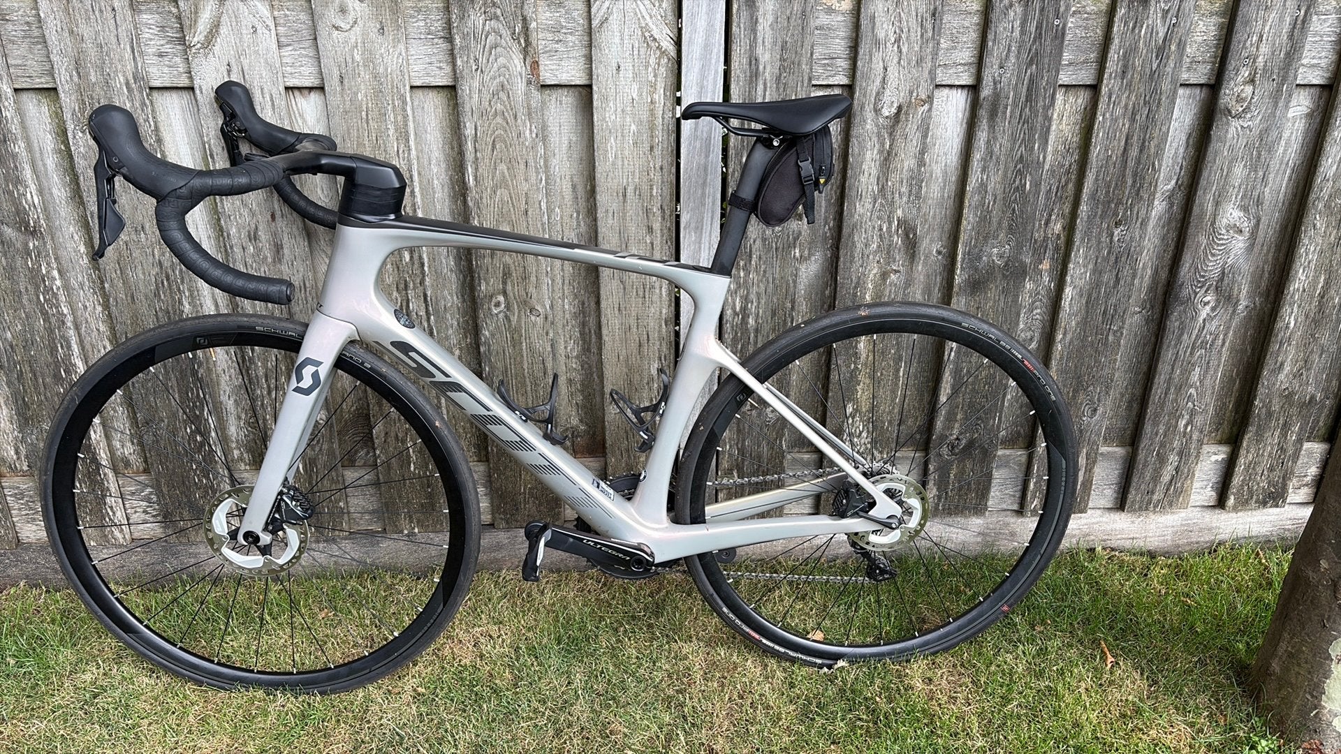 Scott Foil RC 30 – Maat 54 (M) – Carbon – Ultegra – Topstaat, Carbon, Zo goed als nieuw, Meer dan 20 versnellingen, 53 tot 57 cm