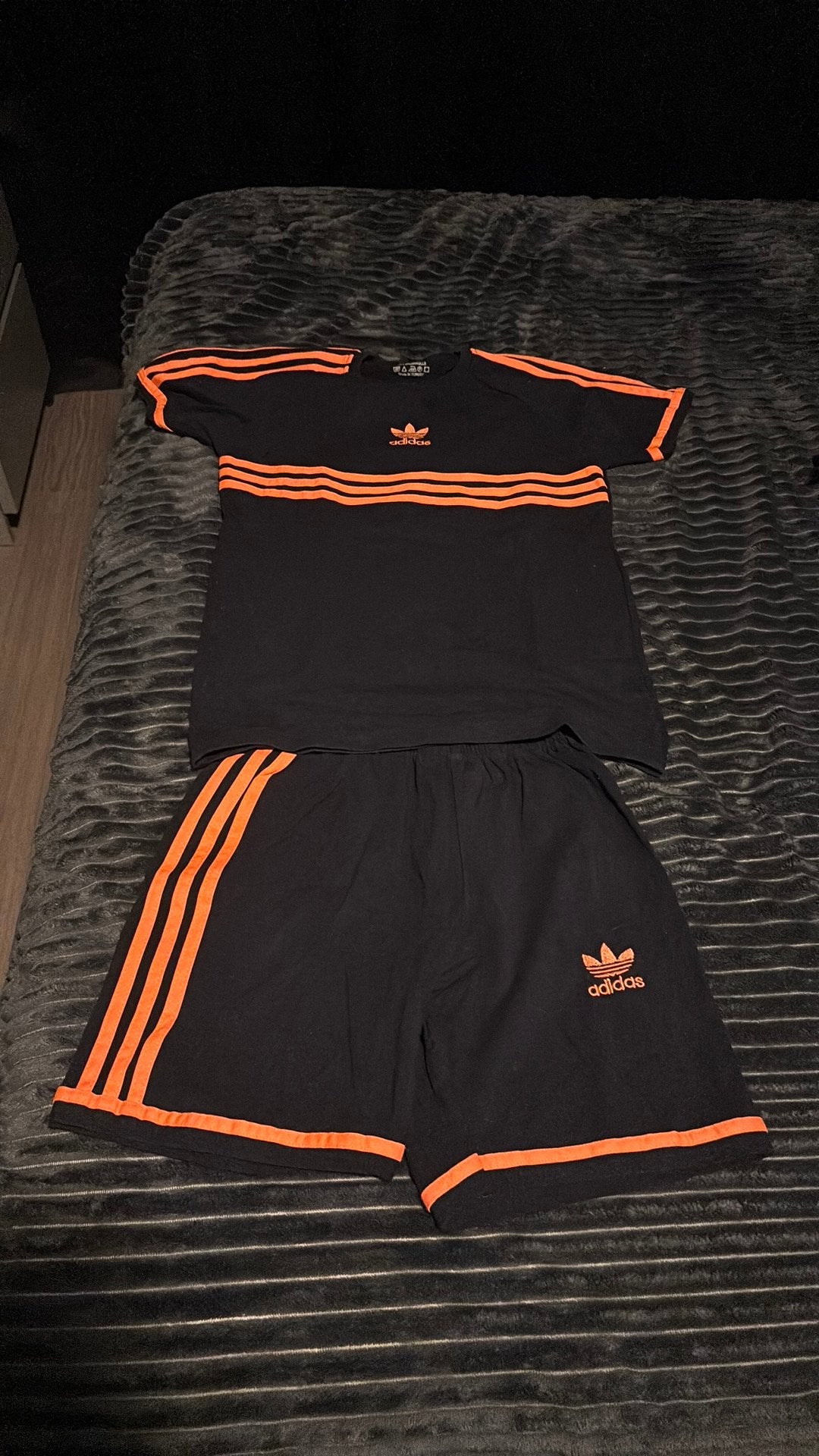 Adidas pakje, Kleding | Dames, Zwart, Overige typen, Ophalen of Verzenden, Zo goed als nieuw