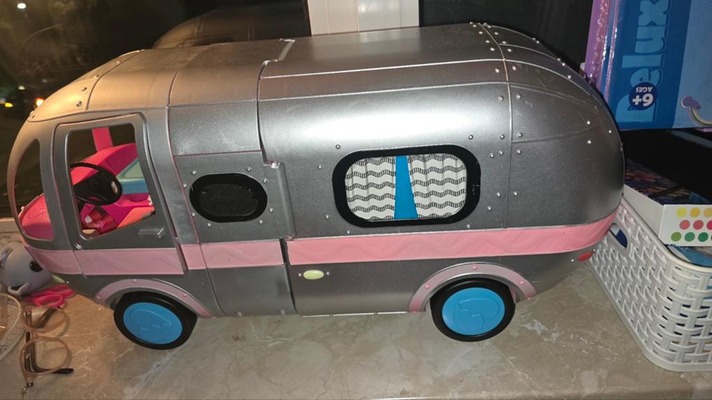 lol surprise caravan, Ophalen of Verzenden