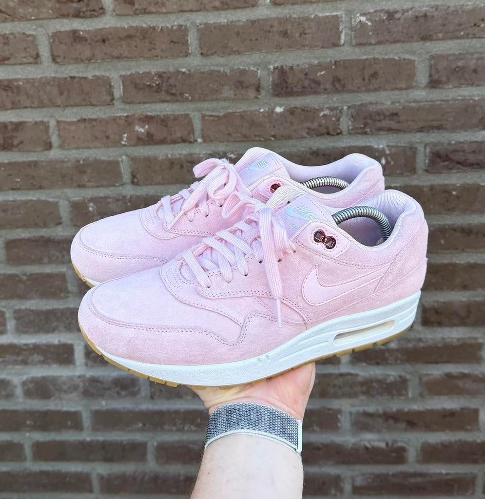 Nike Air Max 1 Premium, Kleding | Dames, Schoenen, Zo goed als nieuw, Sneakers of Gympen, Overige kleuren, Ophalen of Verzenden