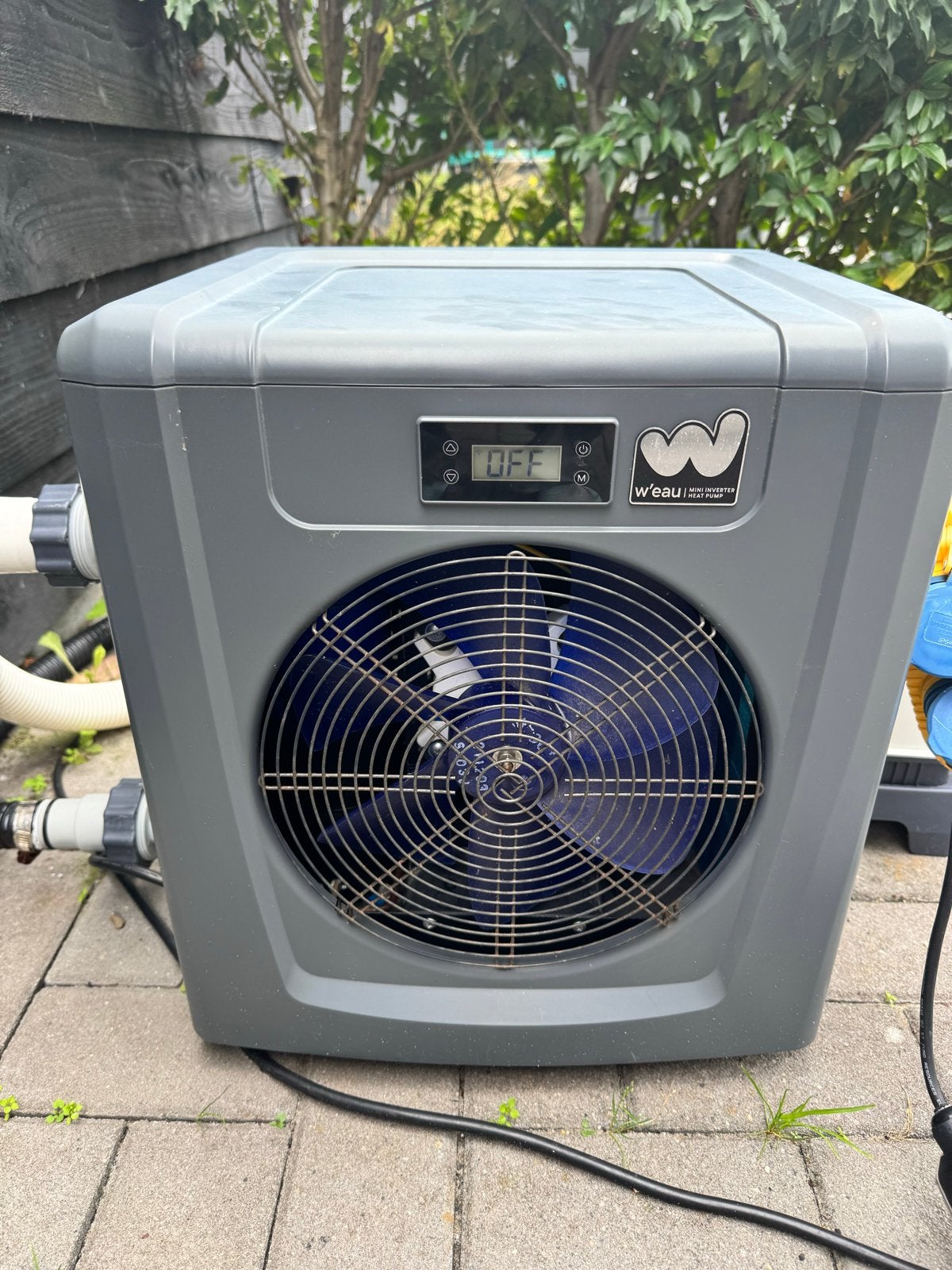 W'eau Mini Inverter WMIP-006 Zwembad Warmtepomp, Ophalen, Gebruikt, Verwarming