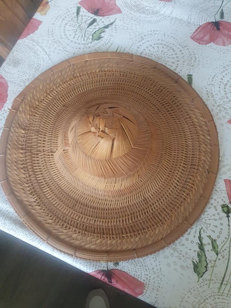 Te koop 2 leuke zomerse hoedjes of voor de verkleedkist, Ophalen of Verzenden, Versiering