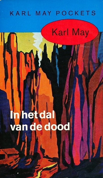 Karl May dl 47 - In het dal van de dood, Verzenden, Gelezen, Karl May