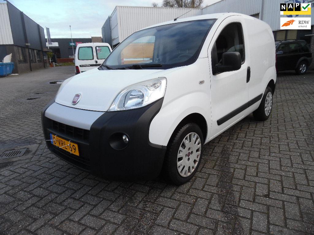 Fiat Fiorino 1.4 SX benzine / CNG, Auto's, Voorwielaandrijving, Euro 5, Gebruikt, 4 cilinders
