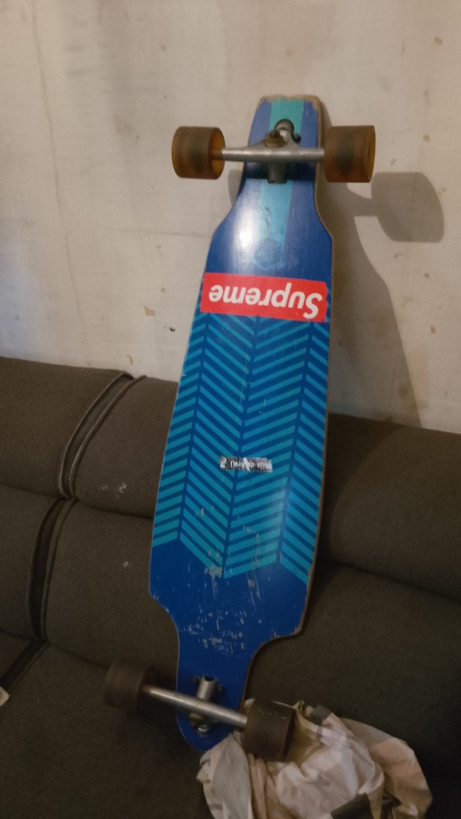 Longboard skate board, Ophalen of Verzenden