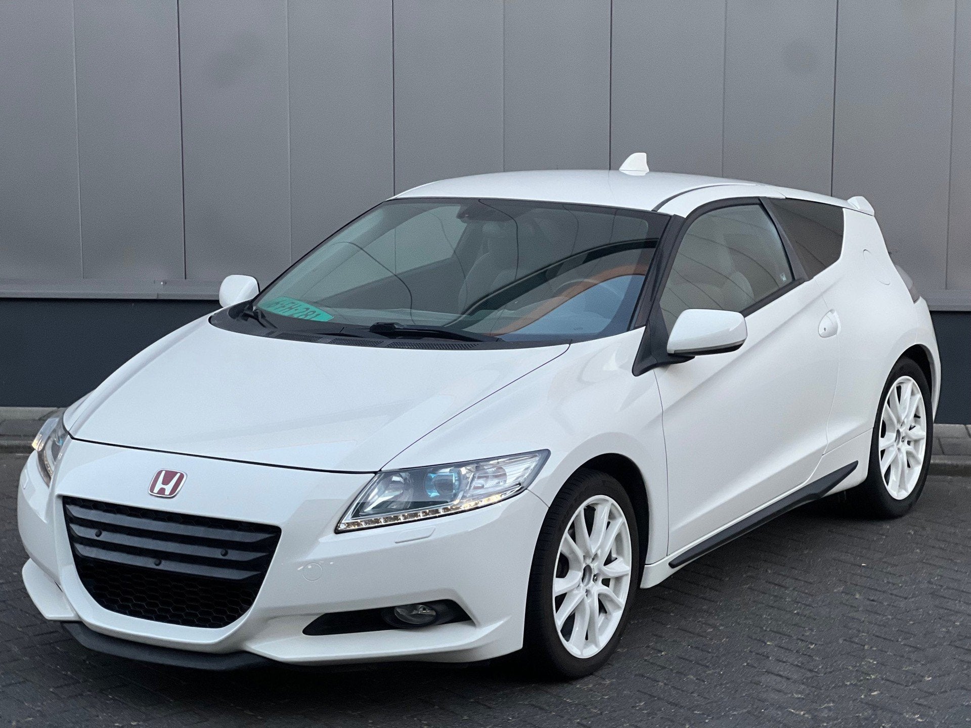 Honda CR-Z 1.5 i-Vtec IMA GT Championship White, Auto's, Honda, Voorwielaandrijving, 1497 cc, 4 cilinders, 4 stoelen