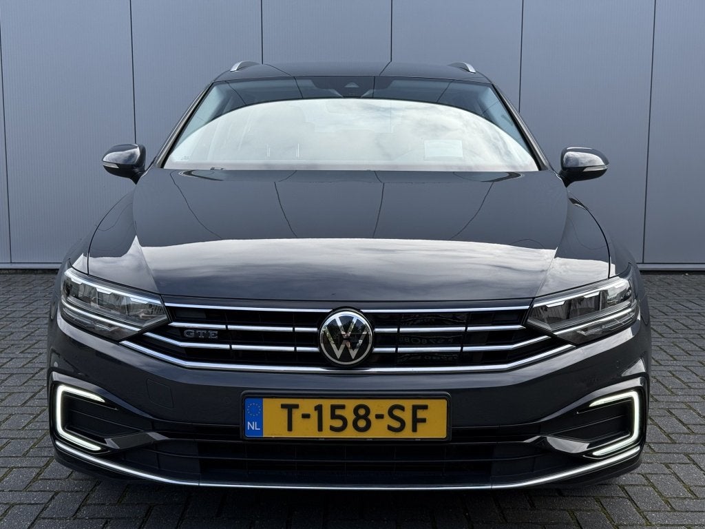 Volkswagen Passat Variant 1.4 TSI PHEV GTE Head-up Business, Automaat, 12 maanden, Gebruikt, Euro 6
