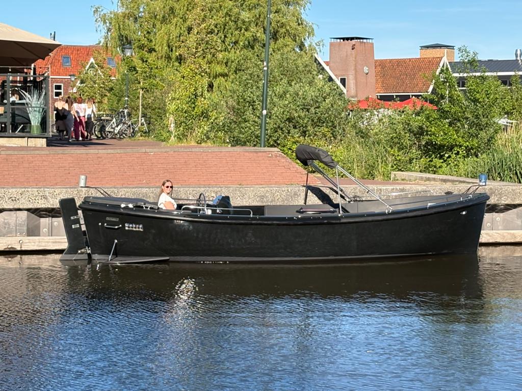 STOUT 750  BJ 2019, Overige merken, Gebruikt, Boegschroef, Ophalen of Verzenden