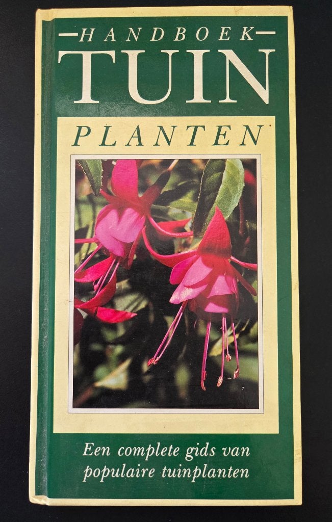 Handboek Tuinplanten, Boeken, Verzenden, Zo goed als nieuw, Tuinieren en Tuinplanten