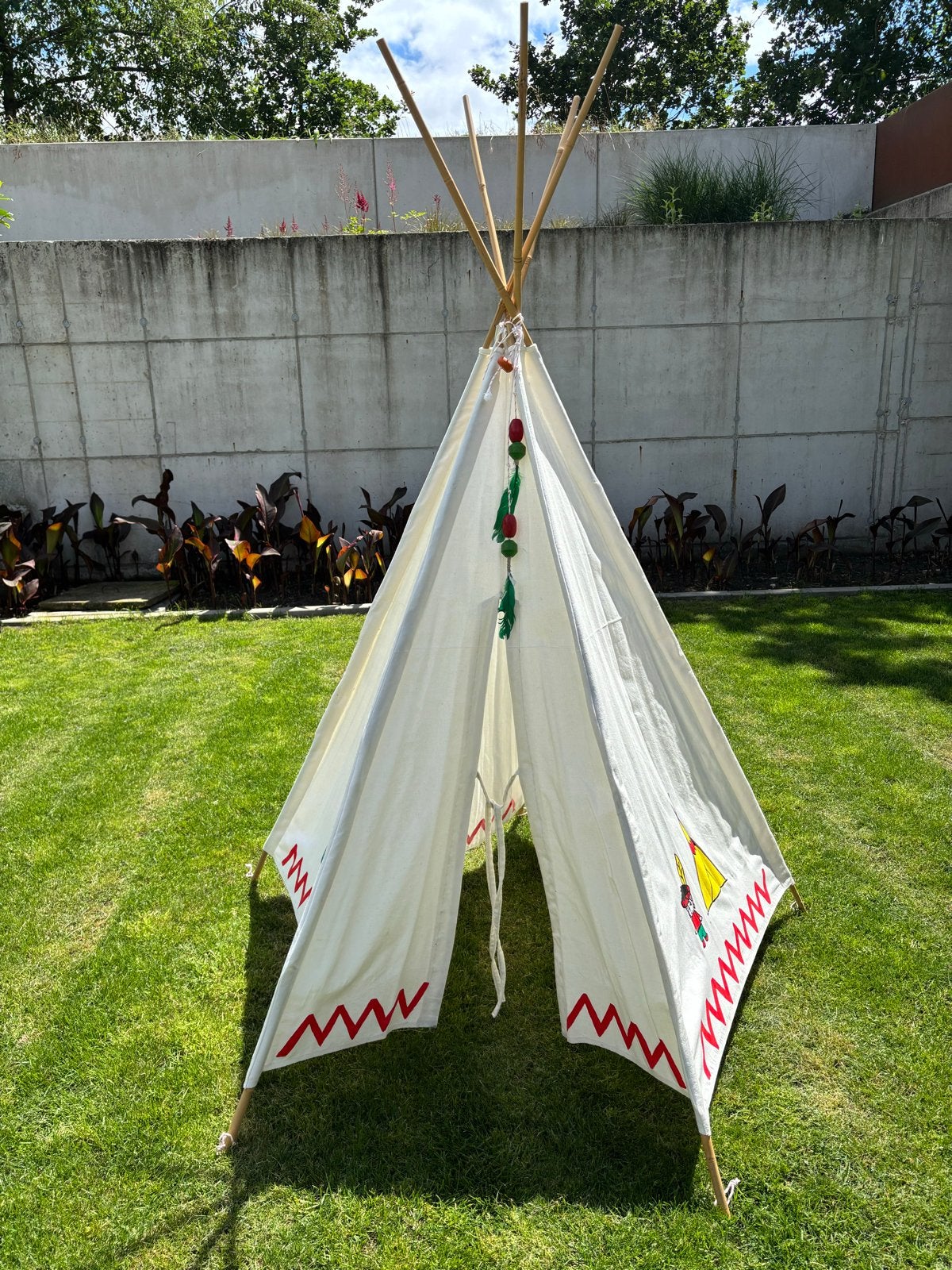 Leuke Tipi tent voor kinderen - Speeltent, Ophalen, Gebruikt