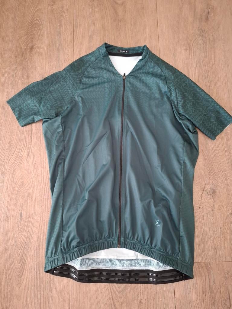 Bioracer wielershirt nieuw maat l dames