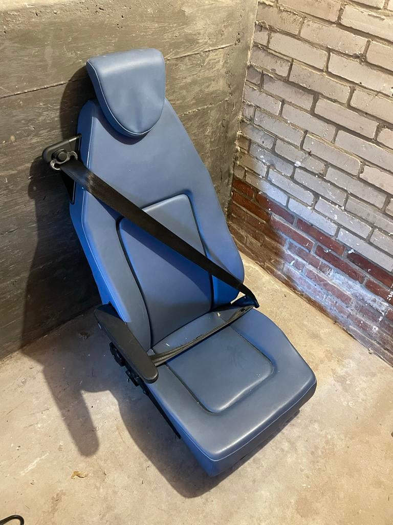 Comfortabele Ambulancestoel voor Camperombouw, Ophalen, Gebruikt