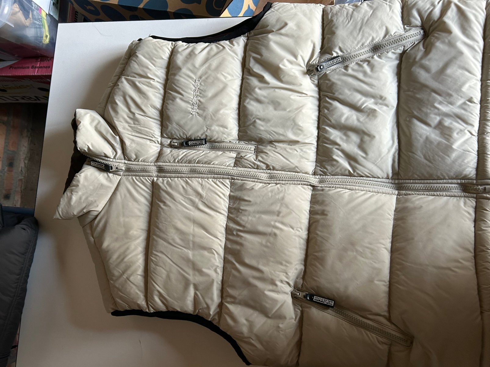 Zeer nette Nielsson bodywarmer, Kleding | Heren, Bodywarmers, Ophalen of Verzenden, Zo goed als nieuw