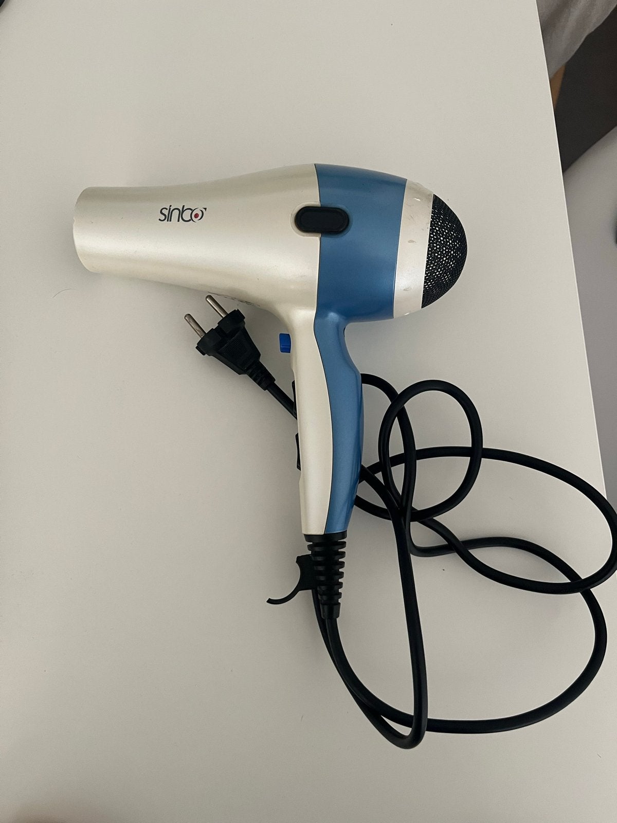 Sinbo Föhn - Compacte en Krachtige Haardroger, Ophalen, Gebruikt, Haarverzorging
