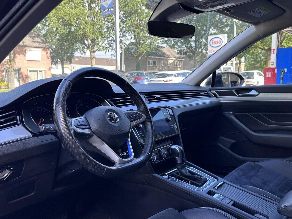 Volkswagen Passat Variant 1.4 TSI PHEV GTE Highline Led, ACC, Auto's, Volkswagen, Automatische klimaatregeling, Gebruikt, 4 cilinders