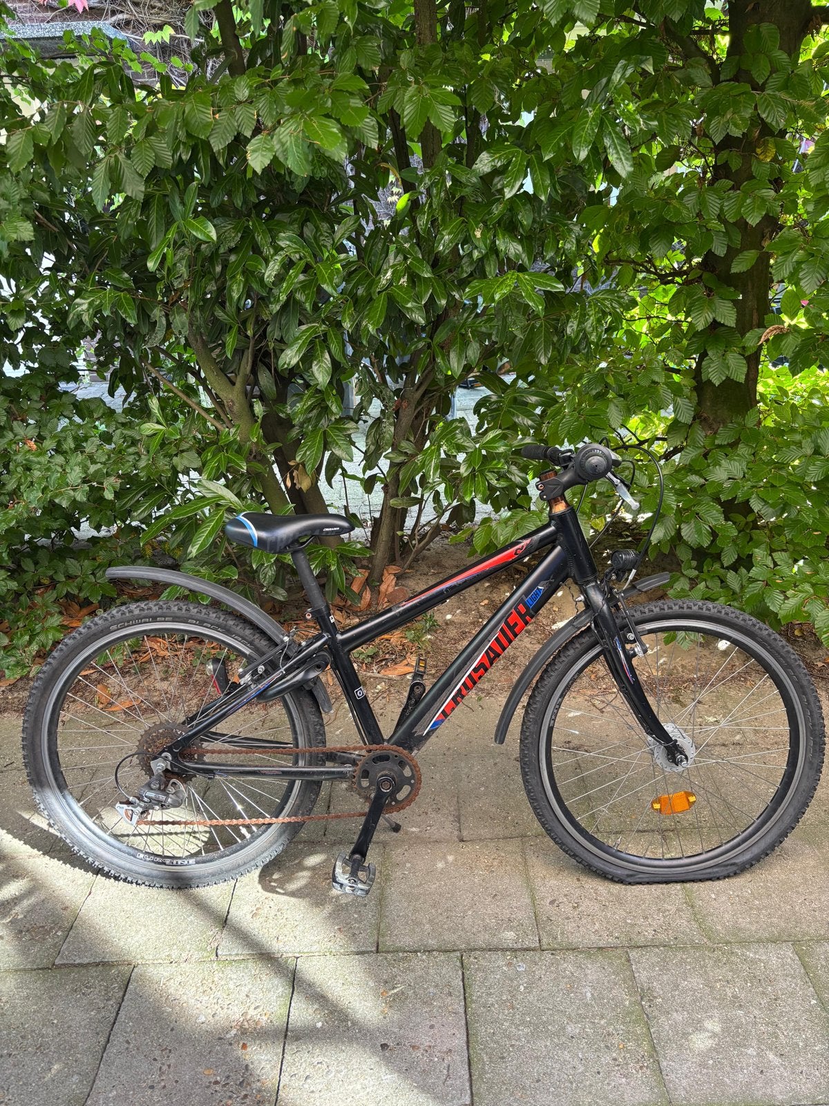Puky kinderfiets met versnellingen, Ophalen, Gebruikt, 16 tot 20 inch