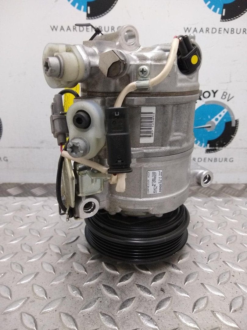 MERCEDES A CLASS AIRCO COMPRESSOR / AIRCOPOMP 2015, Ophalen of Verzenden, Gebruikt, ARN erkend