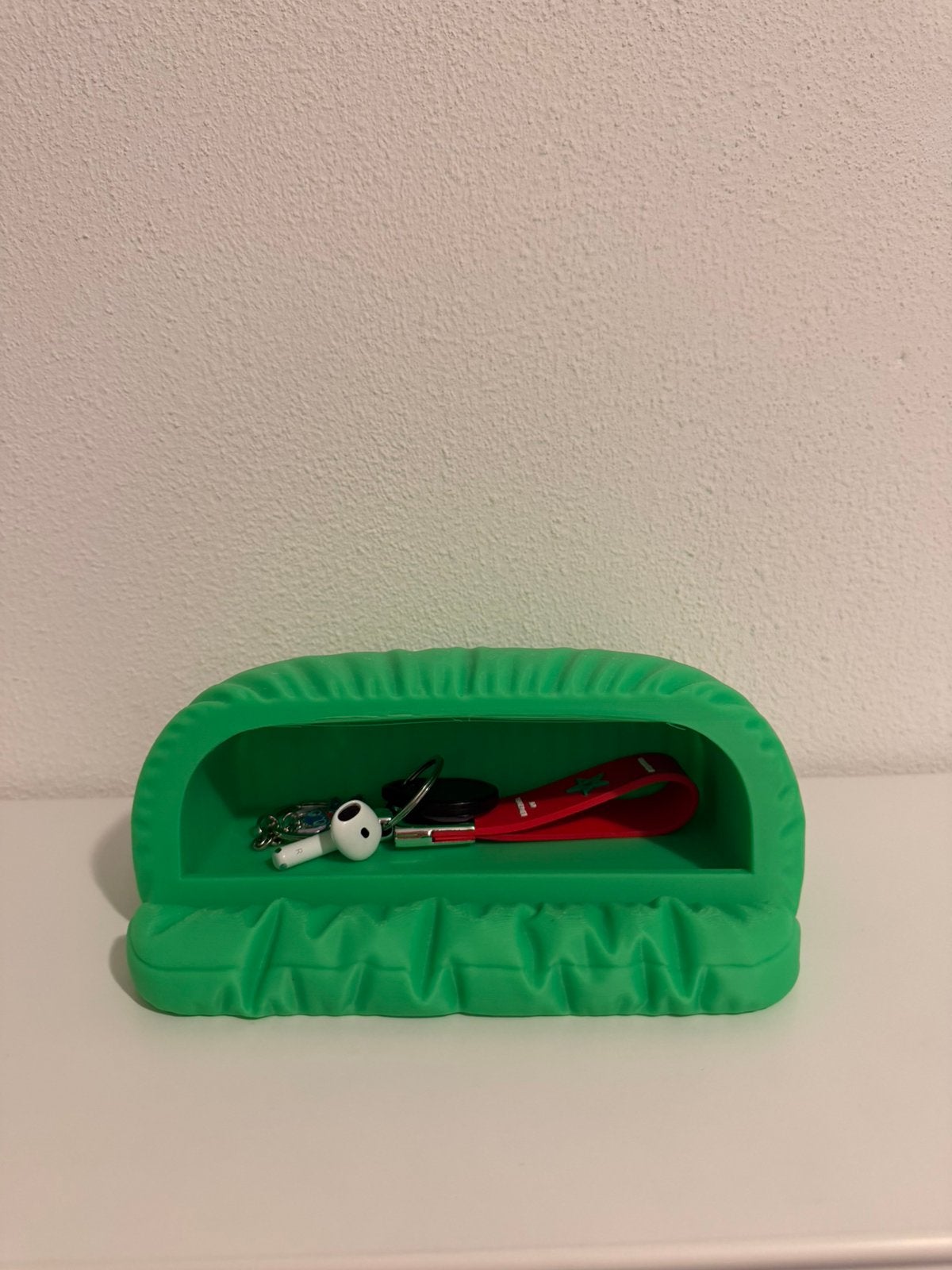 3D-geprinte telefoonhouder & opberger, Ophalen of Verzenden, Nieuw, Overige typen, Meerkleurig