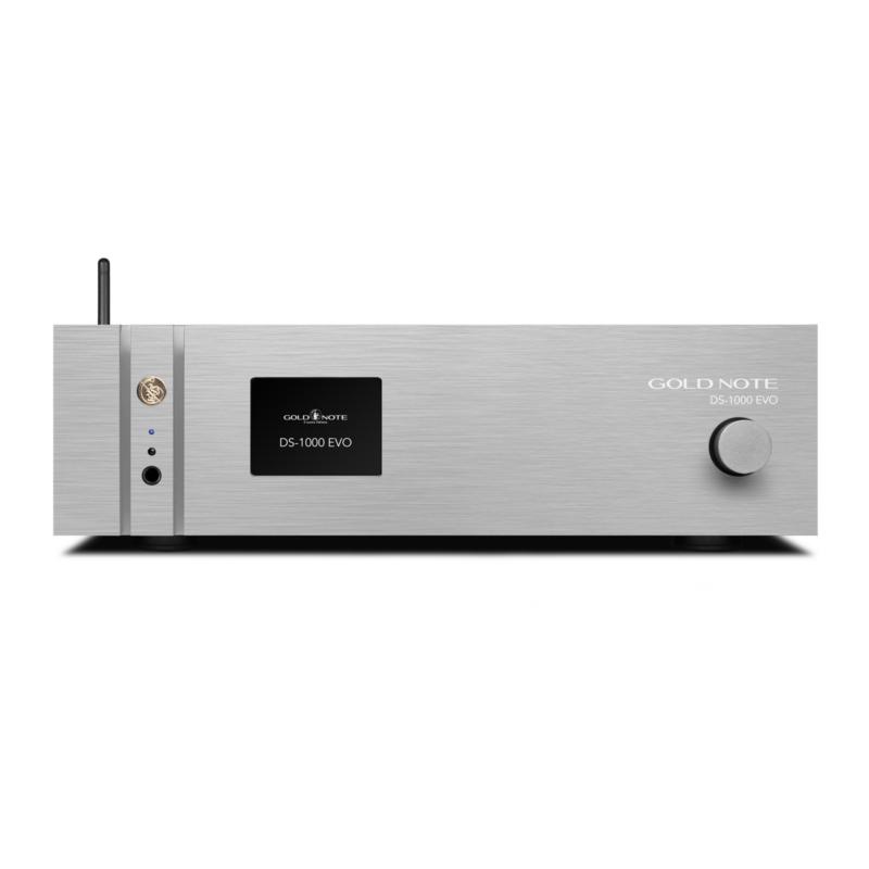 GoldNote DS-1000 EVO topklasse Streamer / DAC, Goldnote, ., Ophalen of Verzenden, Zo goed als nieuw