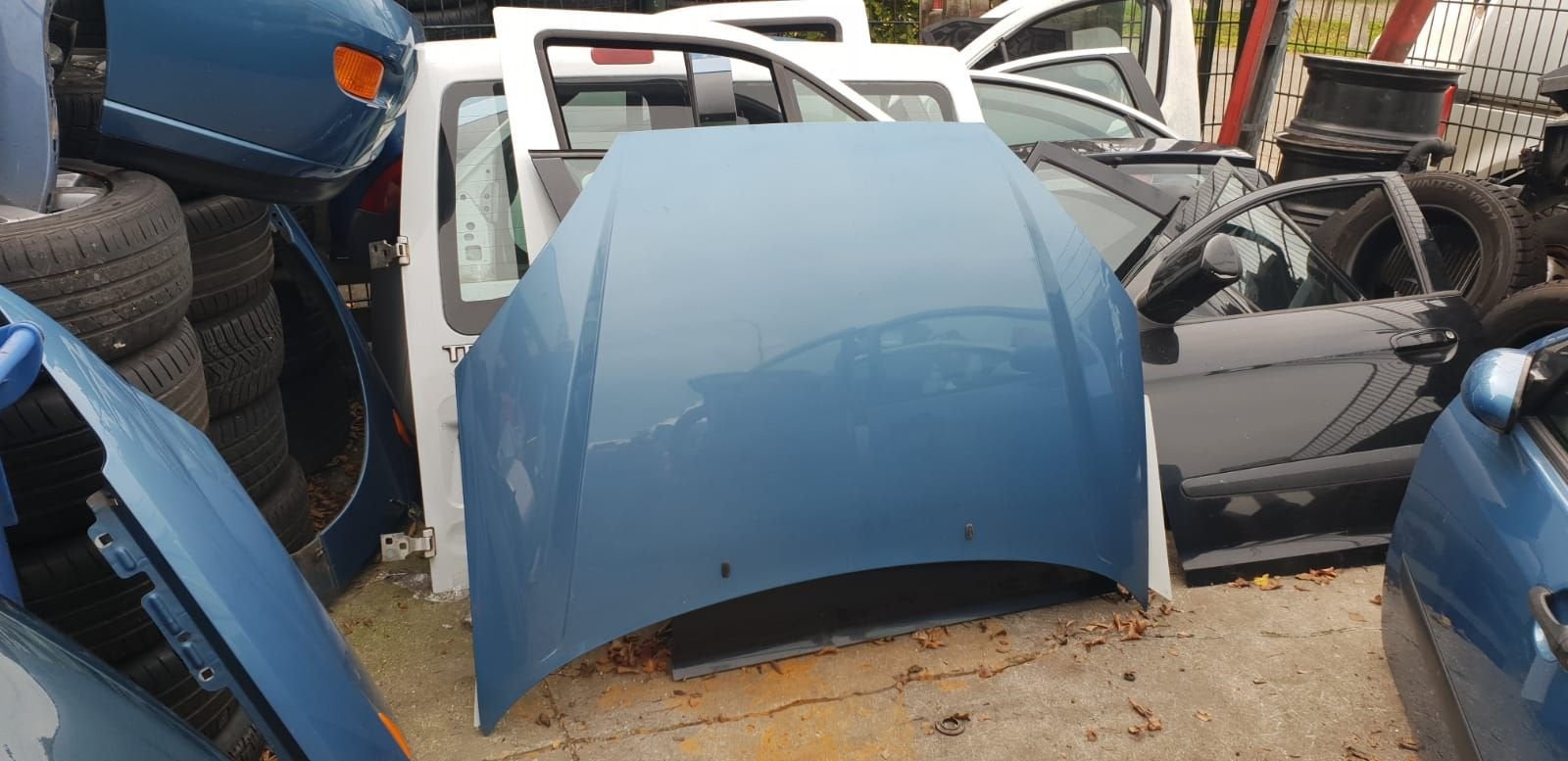 FORD FOCUS MK1  MOTORKAP BJ 98 TOT 2005, Gebruikt, -, -, Ophalen of Verzenden