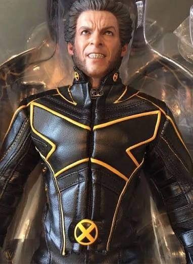 Hot Toys Wolverine Last Stand, Ophalen, Zo goed als nieuw