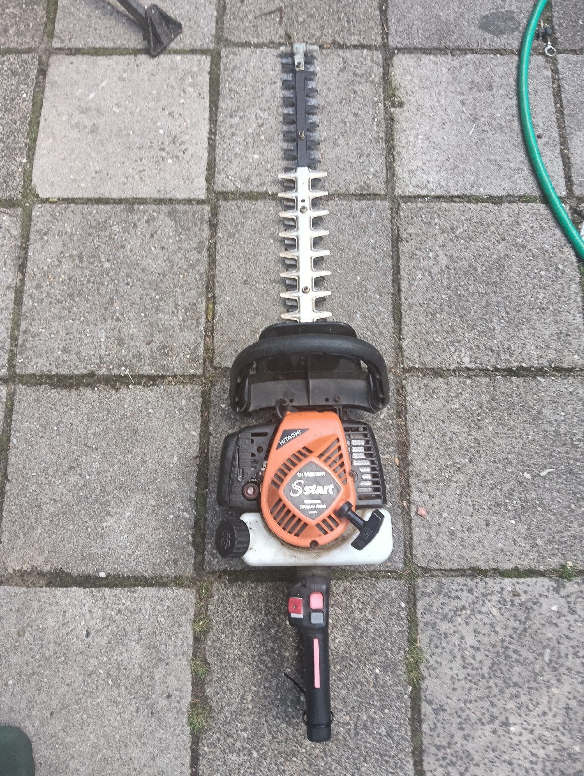 Hitachi (hikoki), Ophalen of Verzenden, Gebruikt, Benzine