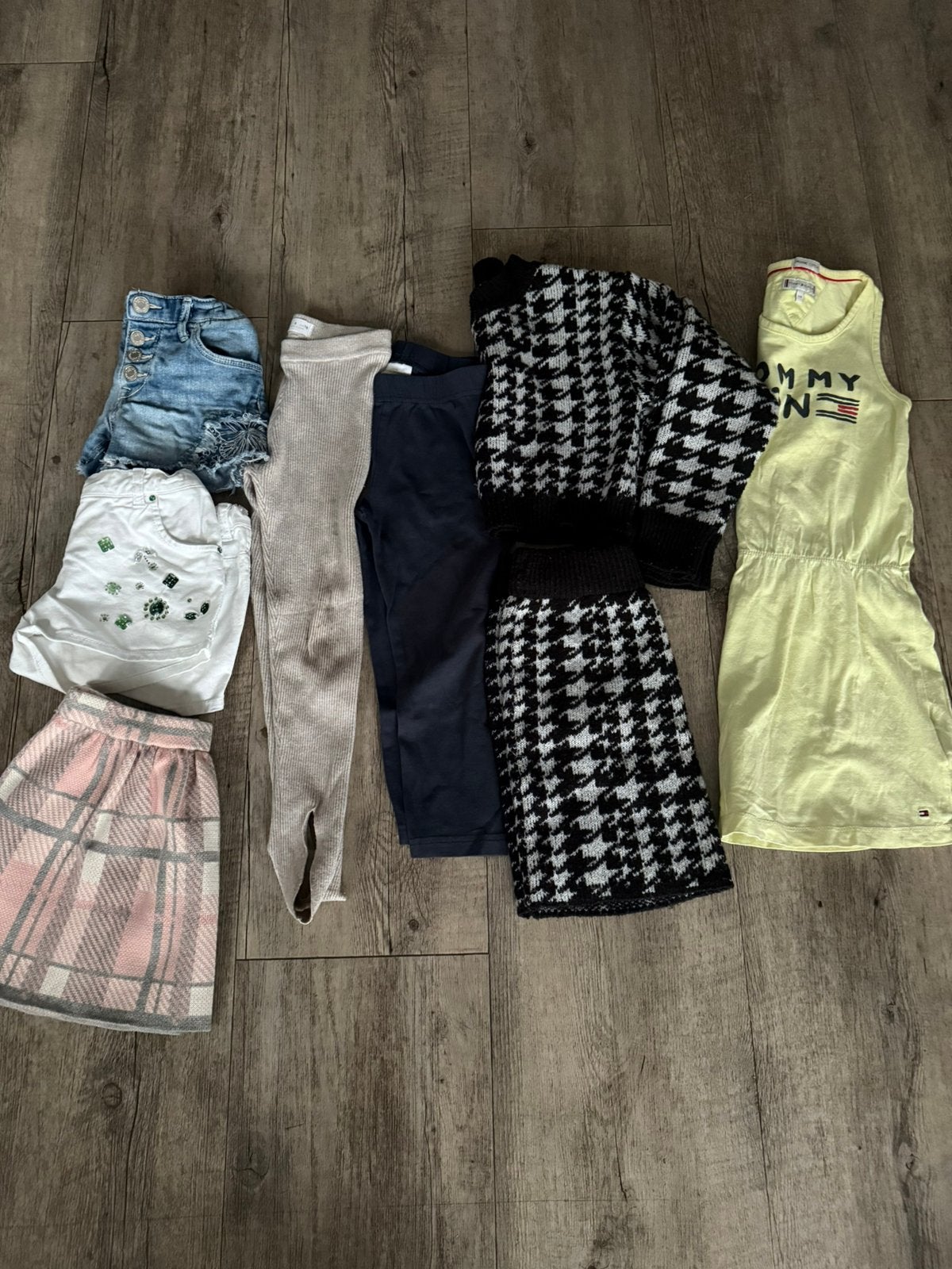 Meisjes kleding 110, Ophalen, Zo goed als nieuw, Meisje