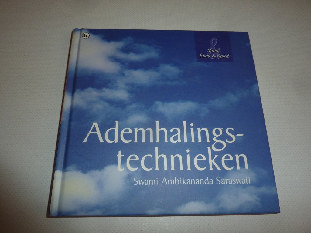 Ademhalingstechnieken. Swami Ambikananda, Ophalen of Verzenden, Gelezen, Spiritualiteit algemeen, Overige typen