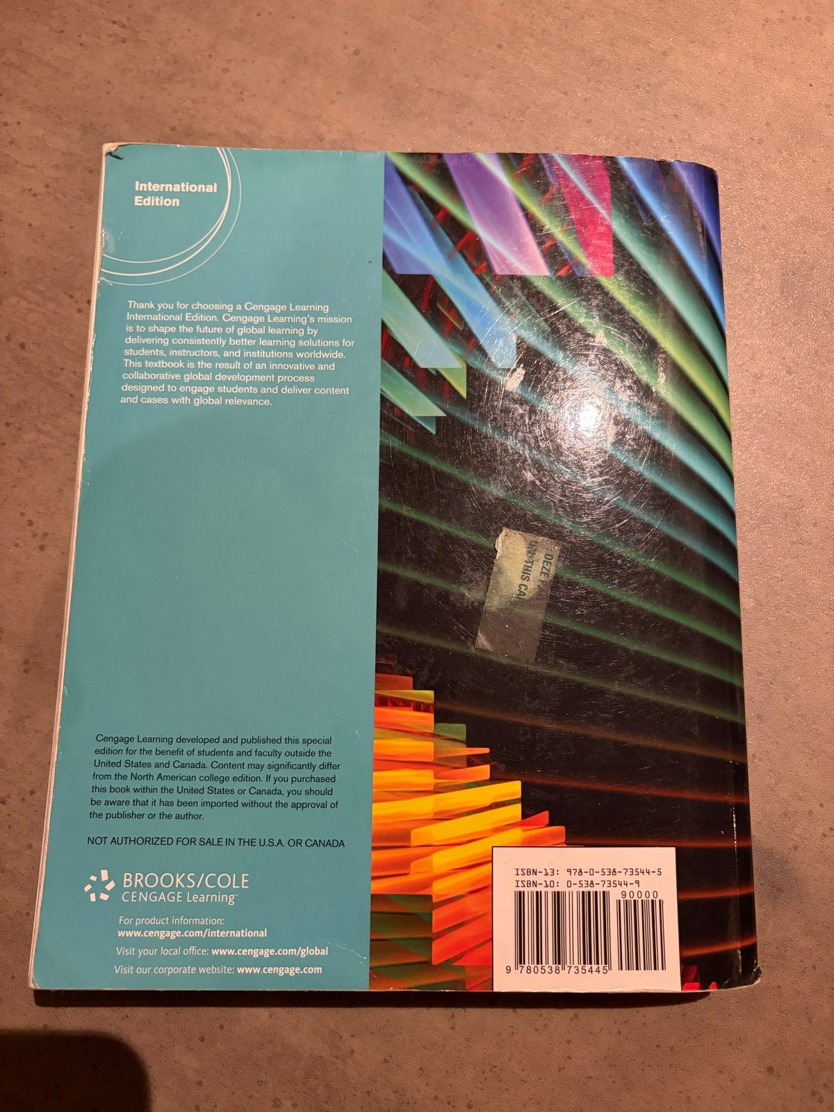 Gratis: Studieboek Linear Algebra A Modern Introduction, Boeken, Studieboeken en Cursussen, Gelezen, HBO, Beta, Ophalen