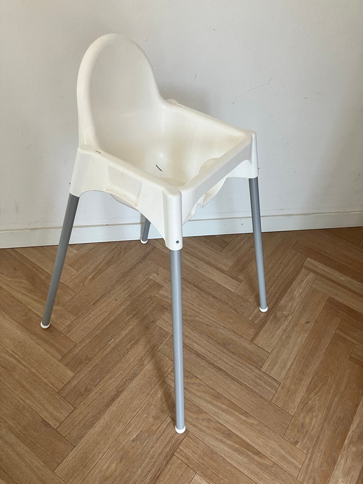 IKEA Antilop kinderstoel, Ophalen of Verzenden, Gebruikt, Overige typen, Afneembaar eetblad