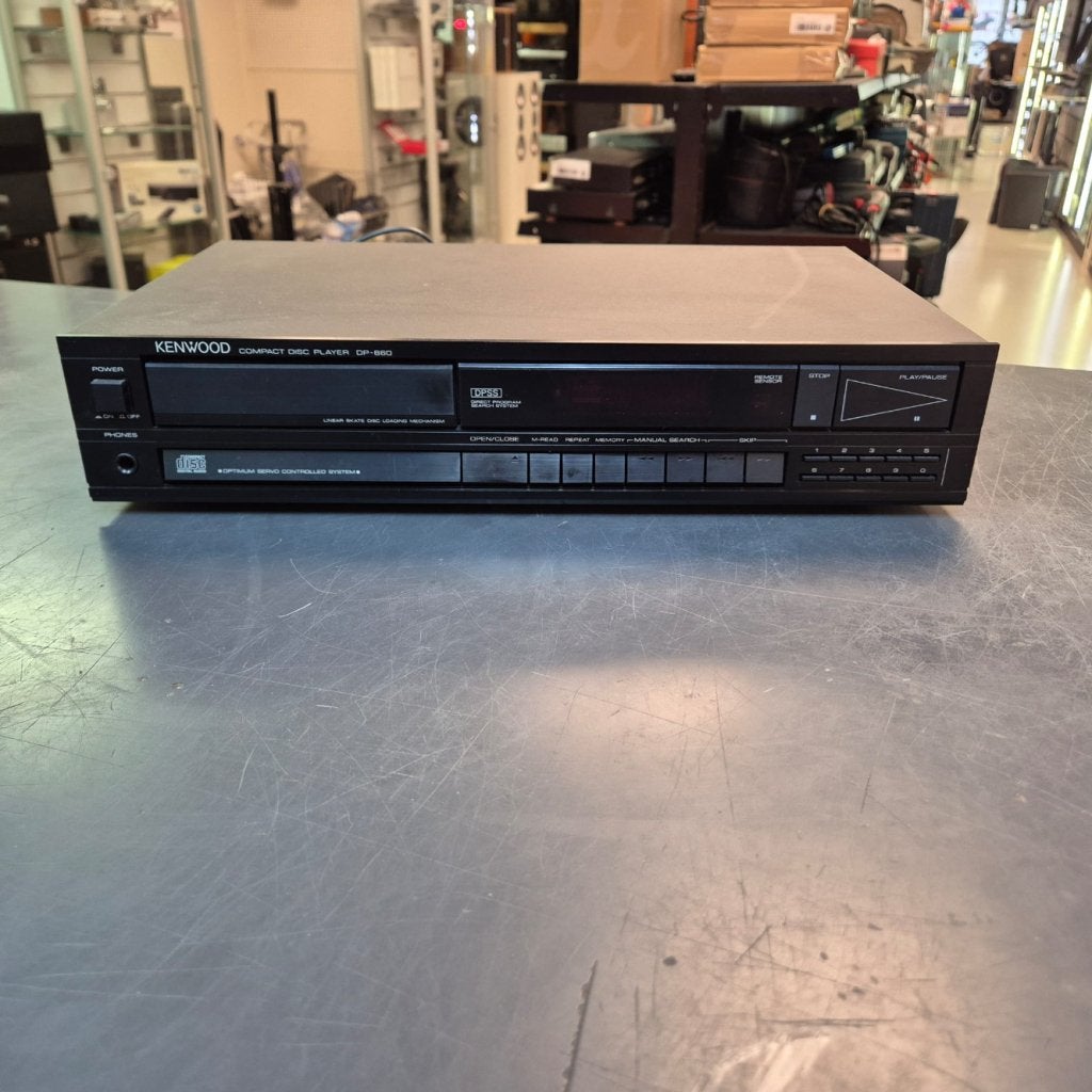 Kenwood DP-860 cd speler (zonder remote), Audio, Tv en Foto, Cd-spelers, Kenwood, Zo goed als nieuw, Support@kenwood.com, JVCKENWOOD Corporation
3-12, Moriyacho, Kanagawa-ku
Yokohama-shi, Kanagawa 221-0022
Japan