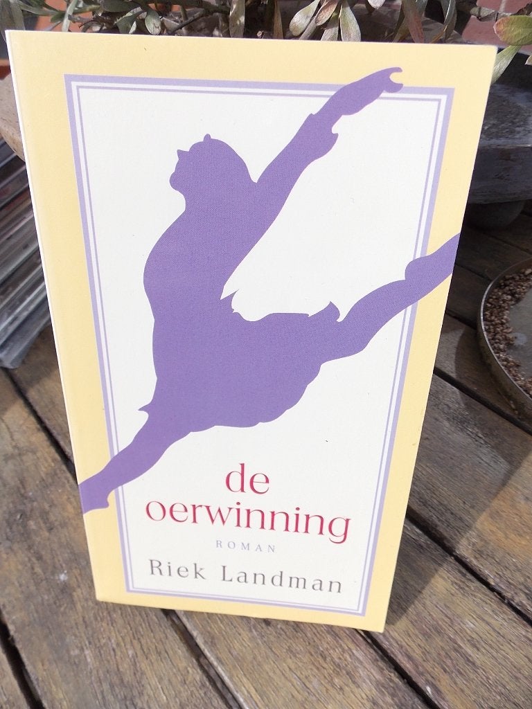 De Oerwinning - Roman van Riek Landman, Ophalen of Verzenden, Gelezen, Riek Landman