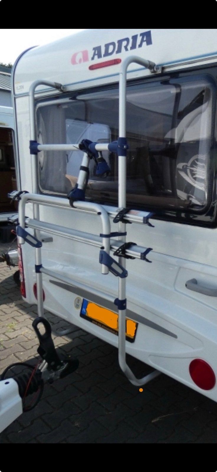 Thule Omnibike Sport Caravan Universal, Ophalen, Gebruikt