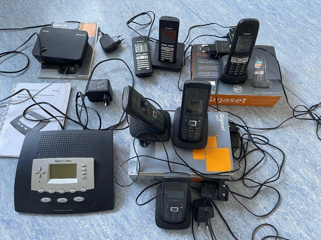 Telefoon , diversen modellen, Ophalen, Gebruikt, Overige modellen, Zonder simlock