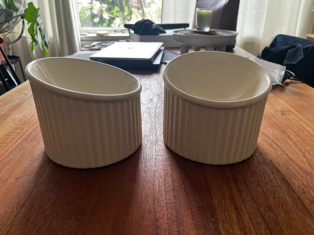 Katten/Hond Voerbakken, Dieren en Toebehoren, Ophalen, Zo goed als nieuw