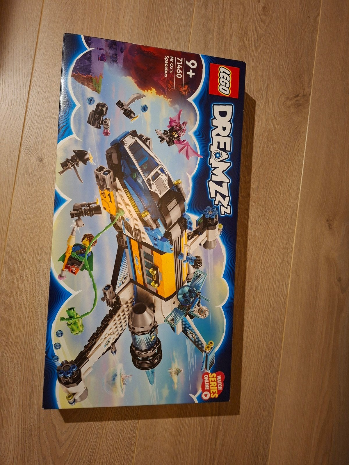 LEGO DREAMZzz 71460 Mr. Oz' Ruimteschip, Kinderen en Baby's, Inclusief instructies, Overige thema's, Lego, Ophalen of Verzenden