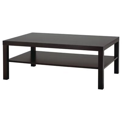 Salon tafel Lack Ikea 118 x 78 cm, Ophalen, Gebruikt, 100 tot 150 cm, 150 tot 200 cm
