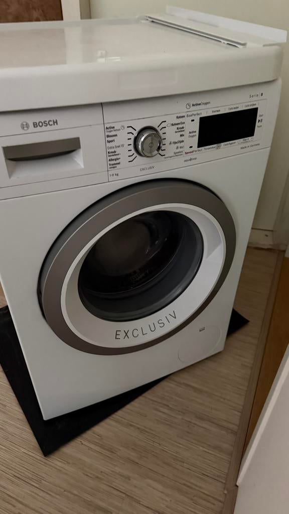 Defect!!! Wasmachine GRATIS, Ophalen, Zo goed als nieuw, 1200 tot 1600 toeren, 85 tot 90 cm