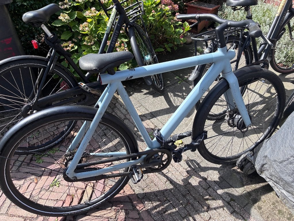 Van Moof S3 voor handige Harry / Hannah, 59 cm of meer, Ophalen of Verzenden, Gebruikt, Vanmoof