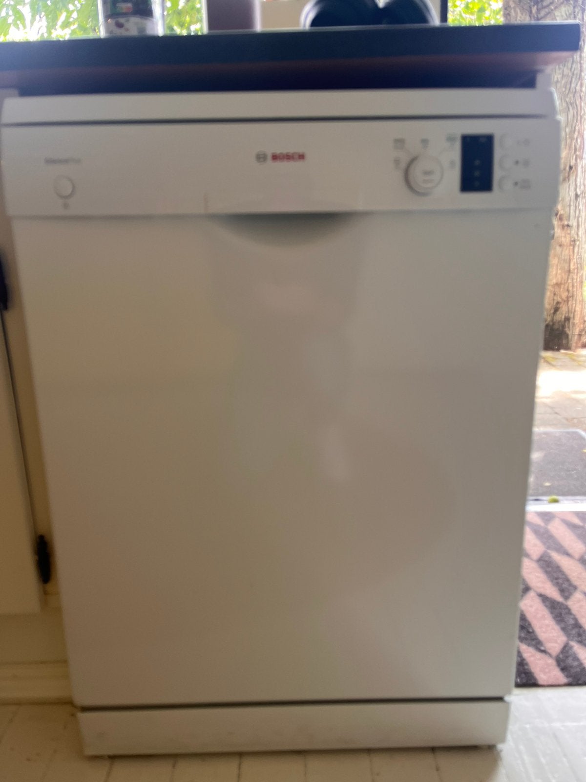 bosch Silence plus. Vaatwasser vrijstaand in goede staat., Witgoed en Apparatuur, Vaatwasmachines, Ophalen, Gebruikt, Energieklasse A of zuiniger