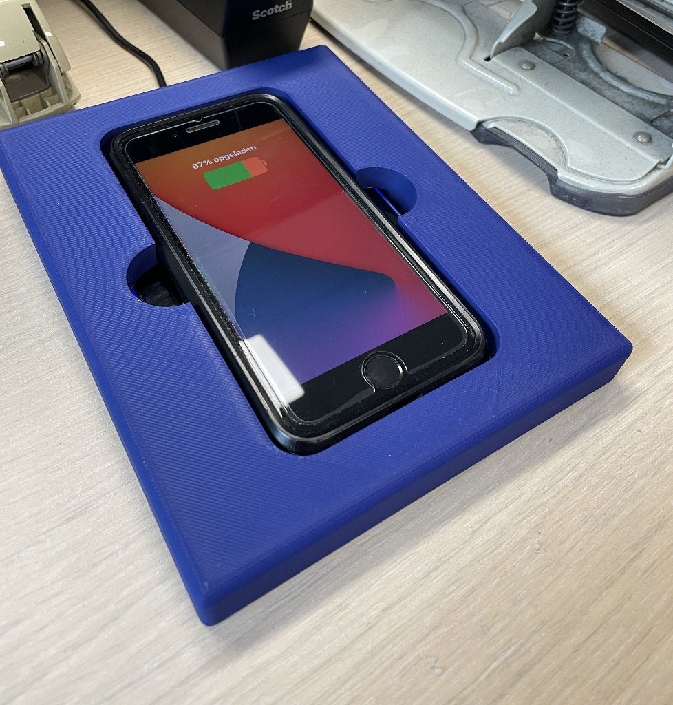 Voor alles is een oplossing, 3D ontwerpen en printen., Computers en Software, 3D Printers, Ophalen of Verzenden, Nieuw