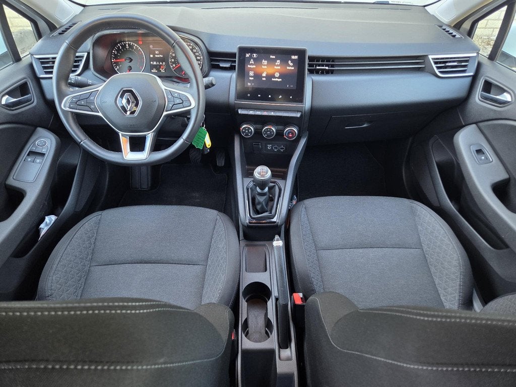 Renault Clio 1.0 TCe Zen / 1e Eigenaar / Cruise Control / Ai, Voorwielaandrijving, Gebruikt, Euro 6, 580 kg